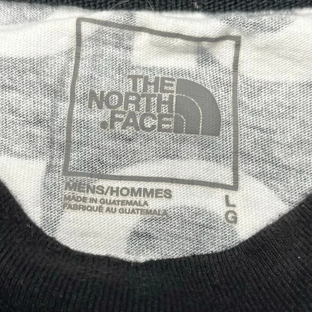 The North Face All Over Print Mens Large